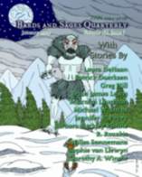 Vol 11, Issue 1 Bards and Sages Quarterly cover