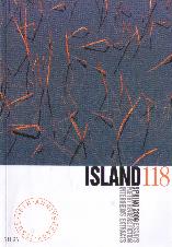 Island #118 title page