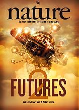 Nature Futures 2 title page